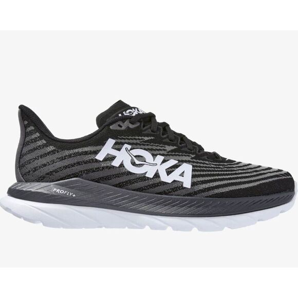 HOKA ONE ONE Mach 5 Running Shoes Size 7B - Picture 1 of 16